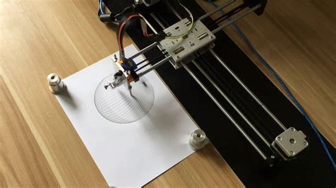 2-axis cnc pen plotter machine|automatic pen plotter.